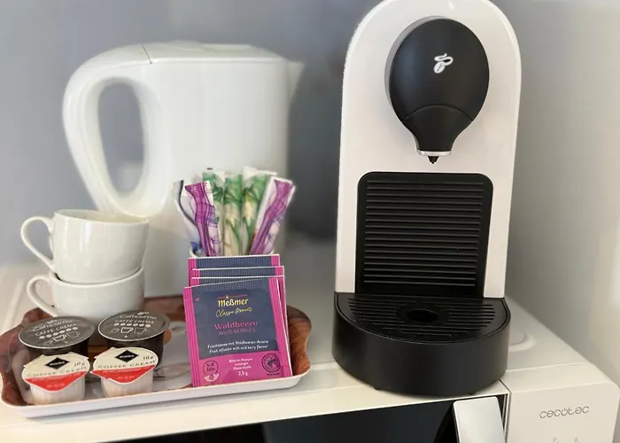 Appartement Business Park B7