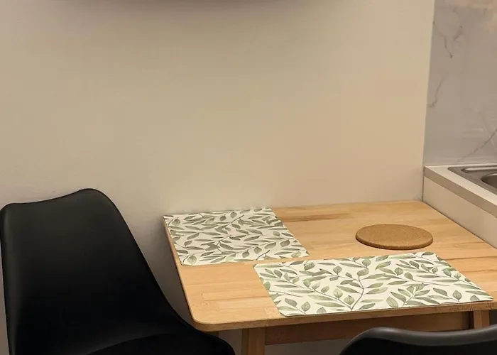 Appartement Business Park B7