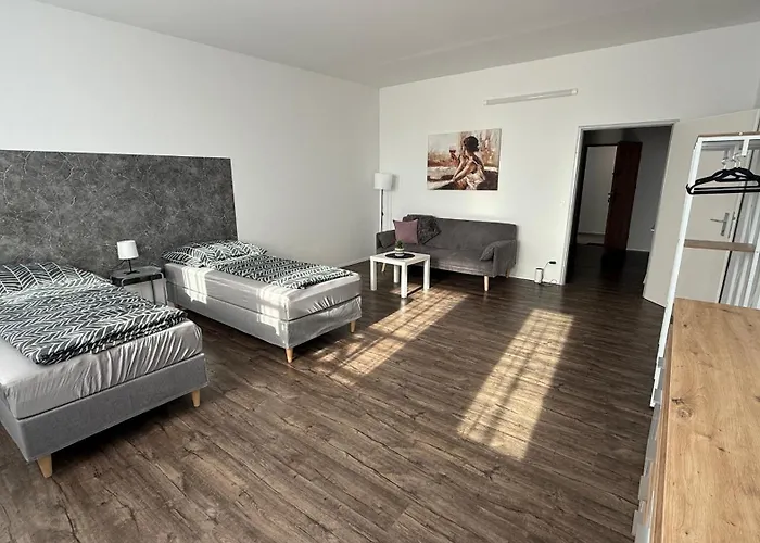 Appartement Business Park B7