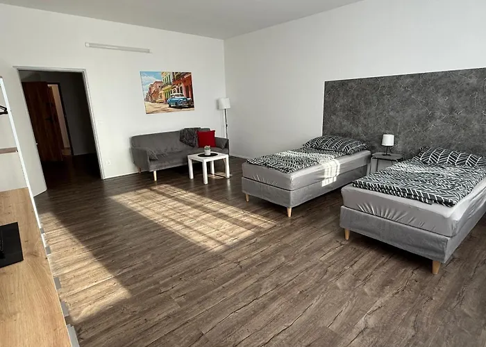 Appartement Business Park B7 *