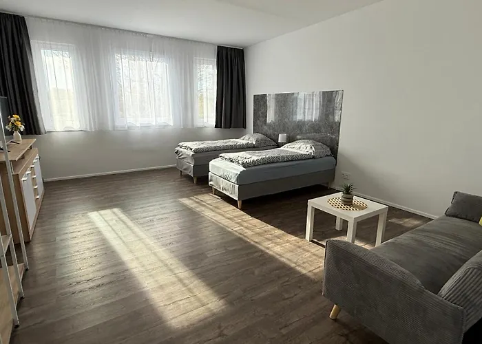 Business Park B7 Appartement Gerasdorf bei Wien