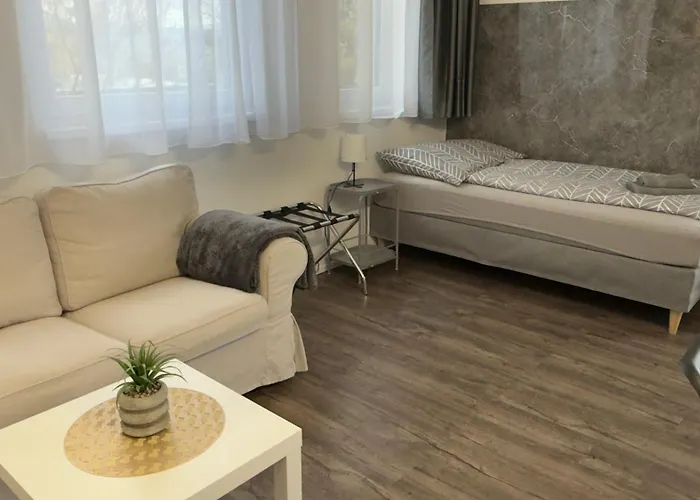 Appartement Business Park B7 Gerasdorf bei Wien