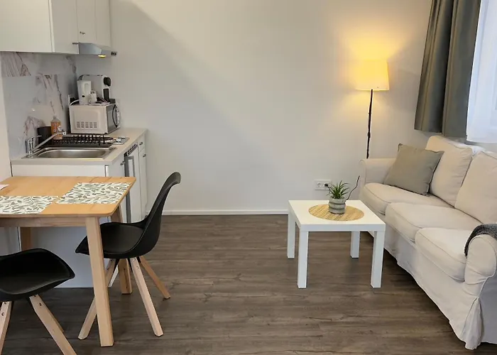 Business Park B7 Appartement *