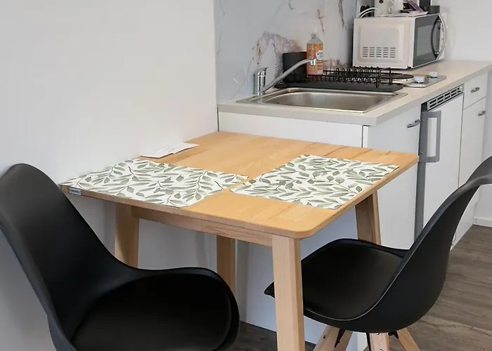 Appartement Business Park B7