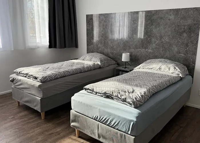 Business Park B7 Appartement Gerasdorf bei Wien