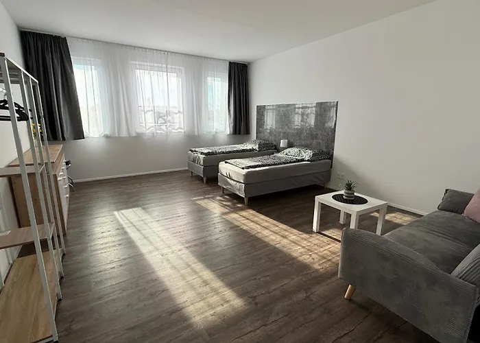 Business Park B7 Appartement Gerasdorf bei Wien
