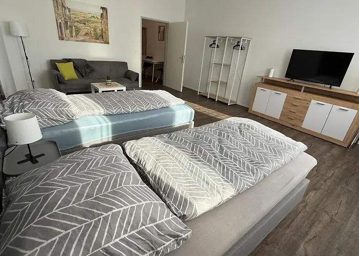 Business Park B7 Appartement *