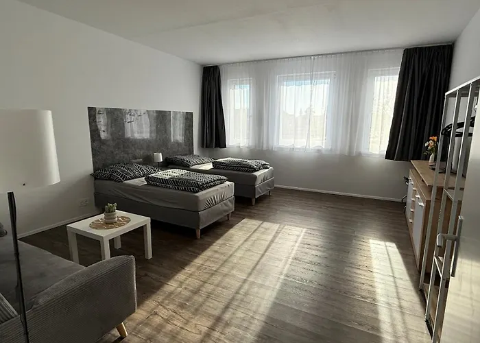 Appartement Business Park B7 *
