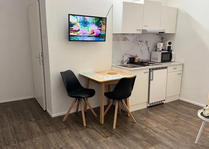 Appartement Business Park B7